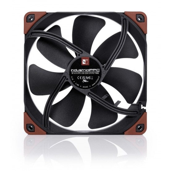 Ventilator Noctua NF-A14 industrialPPC-24V-2000 SP IP67 PWM