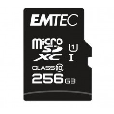 Card memorie Emtec  EKMSDM256GXC10QL2