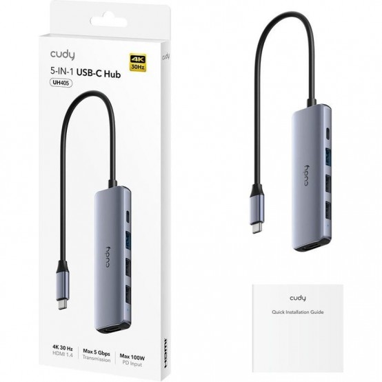 Hub Cudy  UH405