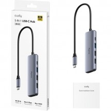 Hub Cudy  UH405