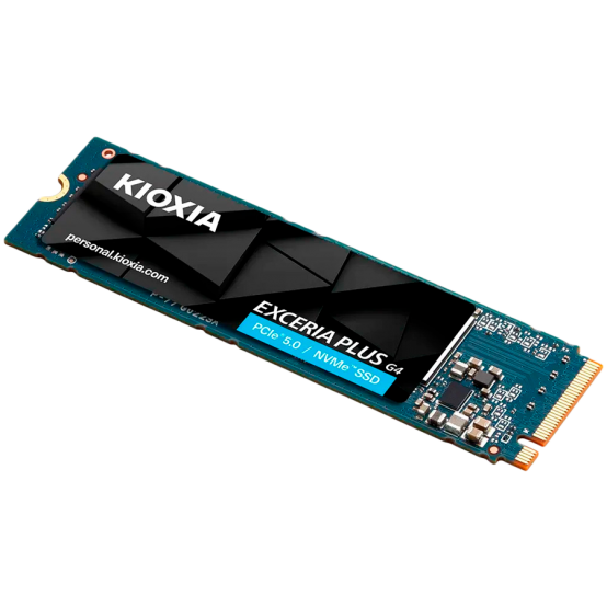 SSD Kioxia Exceria Plus G4 LVD10Z002TG8