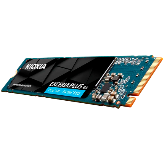 SSD Kioxia Exceria Plus G4 LVD10Z002TG8