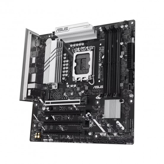 Placa de baza ASUS  B860M MAX GAMING AX