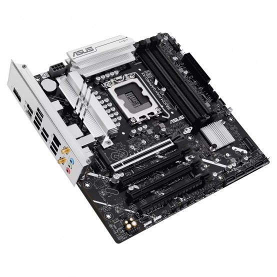 Placa de baza ASUS  B860M MAX GAMING AX