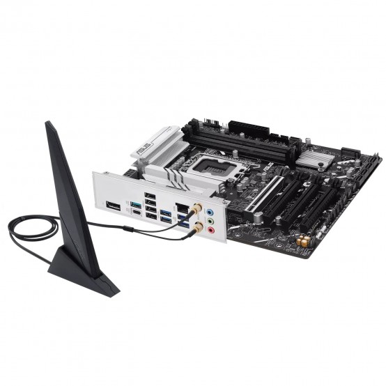 Placa de baza ASUS  B860M MAX GAMING AX