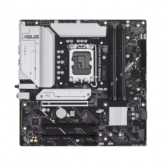 Placa de baza ASUS  PRIME B760M-A WIFI II