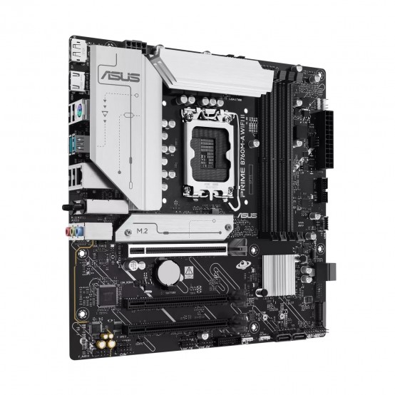 Placa de baza ASUS  PRIME B760M-A WIFI II