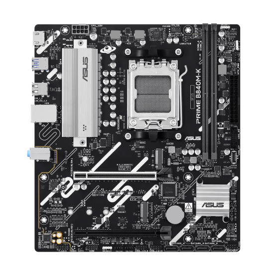 Placa de baza ASUS  PRIME B840M-K