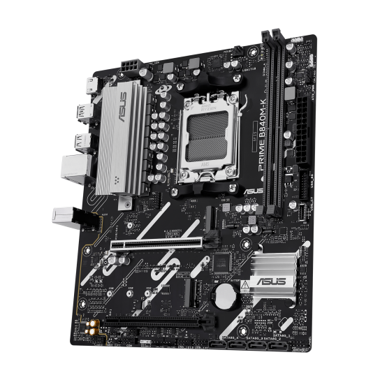Placa de baza ASUS  PRIME B840M-K