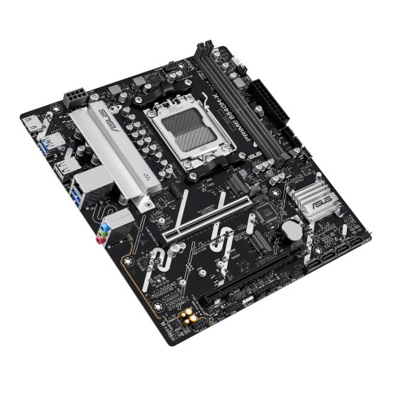 Placa de baza ASUS  PRIME B840M-K