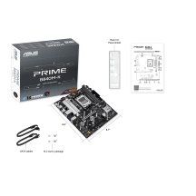 Placa de baza ASUS  PRIME B840M-K