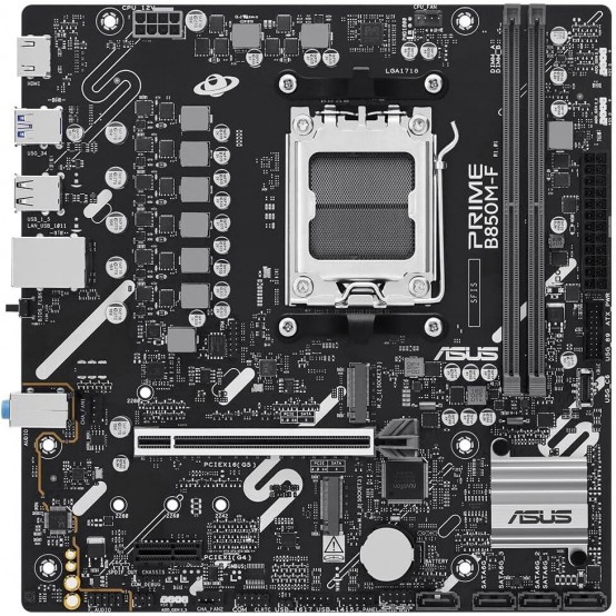 Placa de baza ASUS  PRIME B850M-F