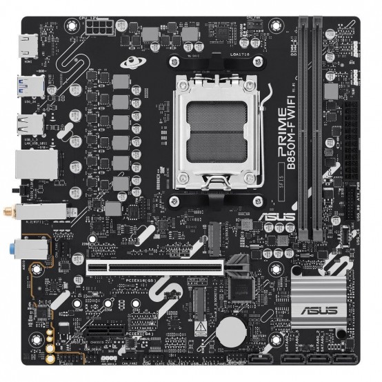 Placa de baza ASUS  PRIME B850M-F WIFI