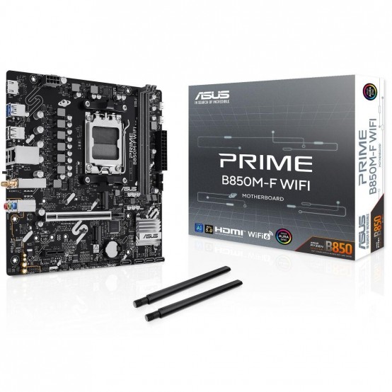 Placa de baza ASUS  PRIME B850M-F WIFI