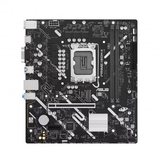 Placa de baza ASUS  PRIME H810M-K