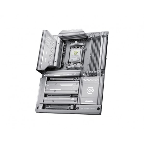 Placa de baza MSI MAG X870E TOMAHAWK MAX WIFI PZ 7E84-002R