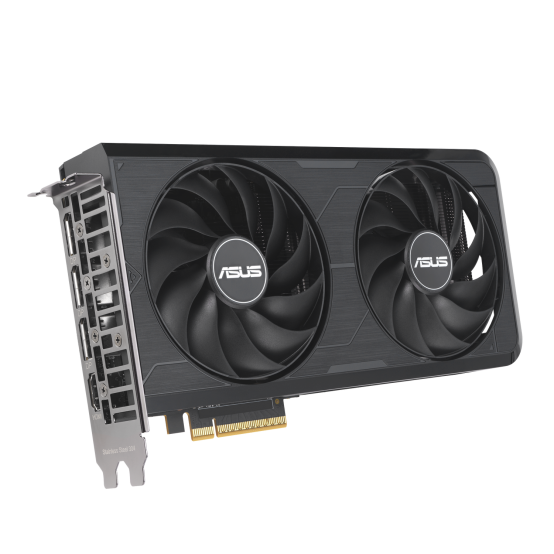 Placa video ASUS  DUAL-RTX5060-O8G-EVO