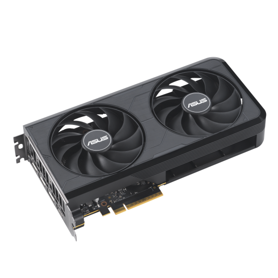 Placa video ASUS  DUAL-RTX5060-O8G-EVO