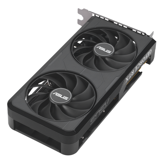 Placa video ASUS  DUAL-RTX5060-O8G-EVO