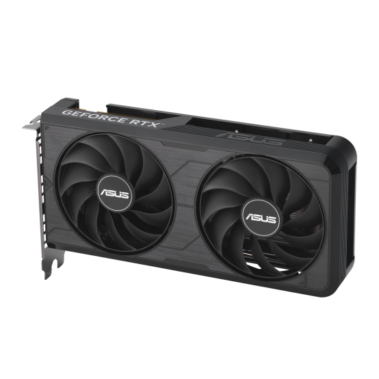 Placa video ASUS  DUAL-RTX5060-O8G-EVO