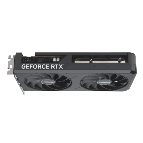 Placa video ASUS  DUAL-RTX5060-O8G-EVO