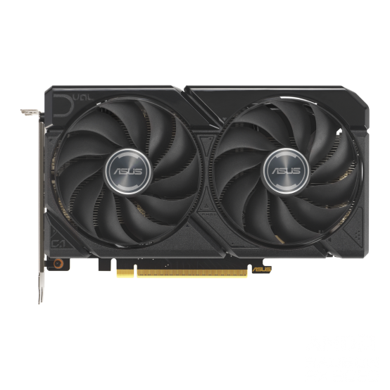 Placa video ASUS  DUAL-RX9060-8G