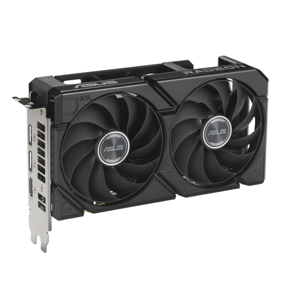 Placa video ASUS  DUAL-RX9060-8G