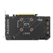 Placa video ASUS  DUAL-RX9060-8G