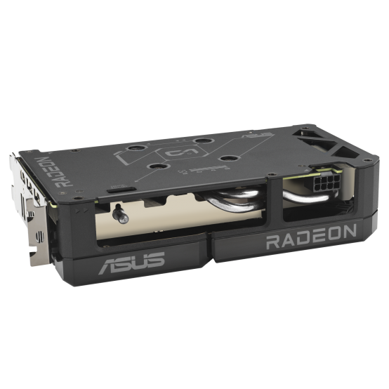 Placa video ASUS  DUAL-RX9060-8G