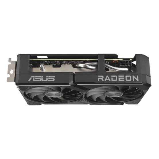 Placa video ASUS  DUAL-RX9060-8G