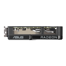 Placa video ASUS  DUAL-RX9060-8G