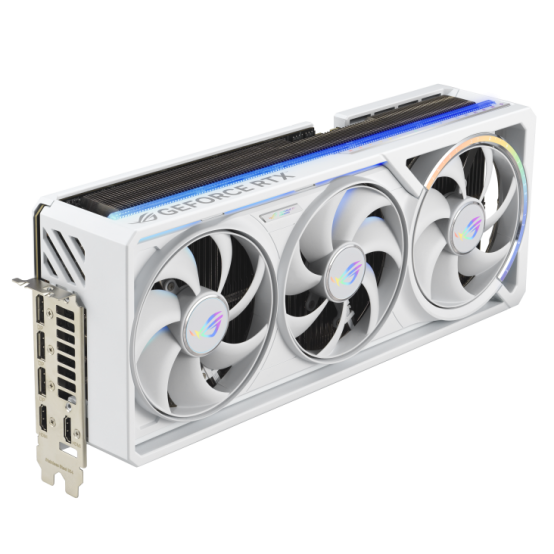 Placa video ASUS  ROG-ASTRAL-RTX5080-16G-WHITE