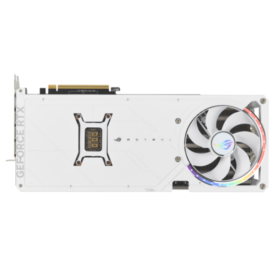 Placa video ASUS  ROG-ASTRAL-RTX5080-16G-WHITE