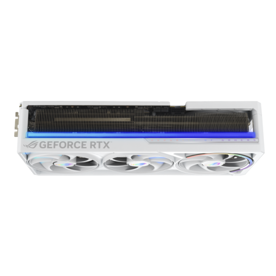 Placa video ASUS  ROG-ASTRAL-RTX5080-16G-WHITE