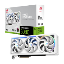 Placa video ASUS  ROG-ASTRAL-RTX5080-16G-WHITE