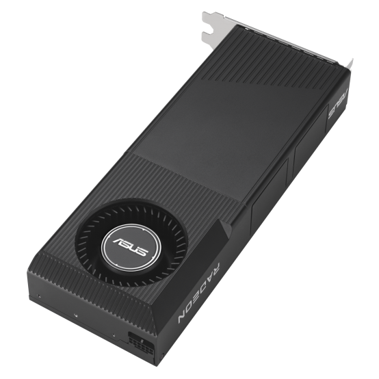 Placa video ASUS  TURBO-AI-PRO-R9700-32G
