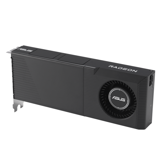 Placa video ASUS  TURBO-AI-PRO-R9700-32G