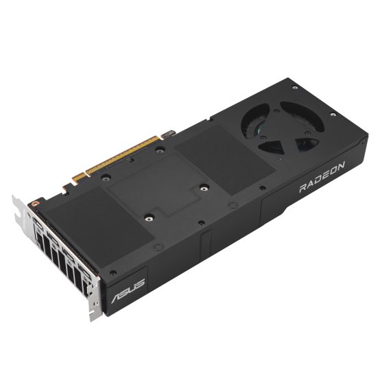 Placa video ASUS  TURBO-AI-PRO-R9700-32G