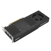 Placa video ASUS  TURBO-AI-PRO-R9700-32G
