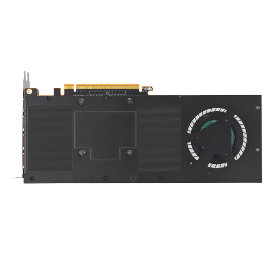 Placa video ASUS  TURBO-AI-PRO-R9700-32G