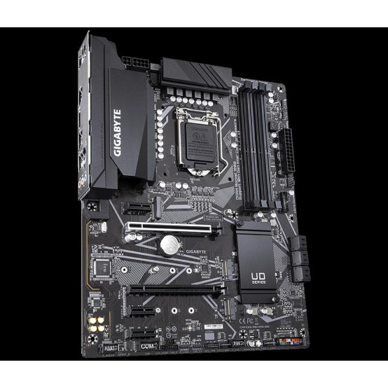 Placa de baza GigaByte Z490 UD