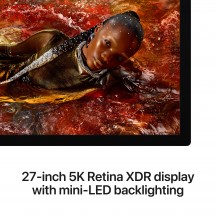 Monitor Apple Studio Display XDR MFEQ4RC/A