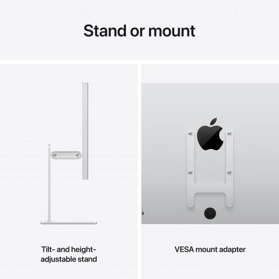 Monitor Apple Studio Display XDR MFEQ4RC/A