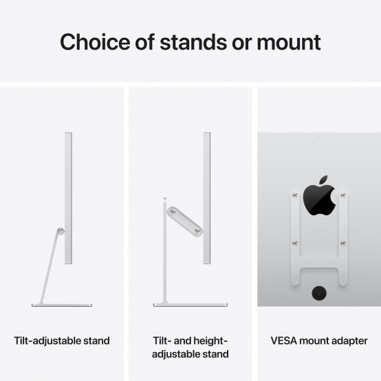 Monitor Apple Studio Display MFEX4RC/A