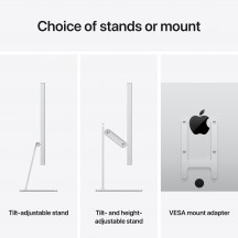 Monitor Apple Studio Display MFEX4RC/A