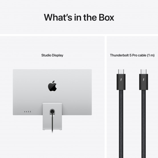 Monitor Apple Studio Display MFEX4RC/A