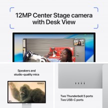 Monitor Apple Studio Display MFEY4RC/A