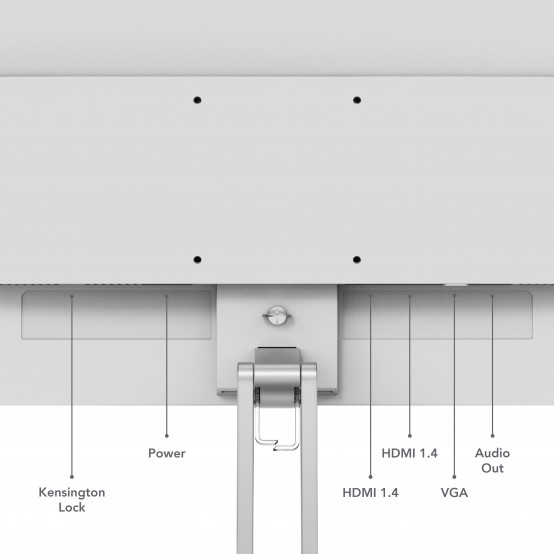 Monitor Lenovo L27-4C 67DEKAC1EU
