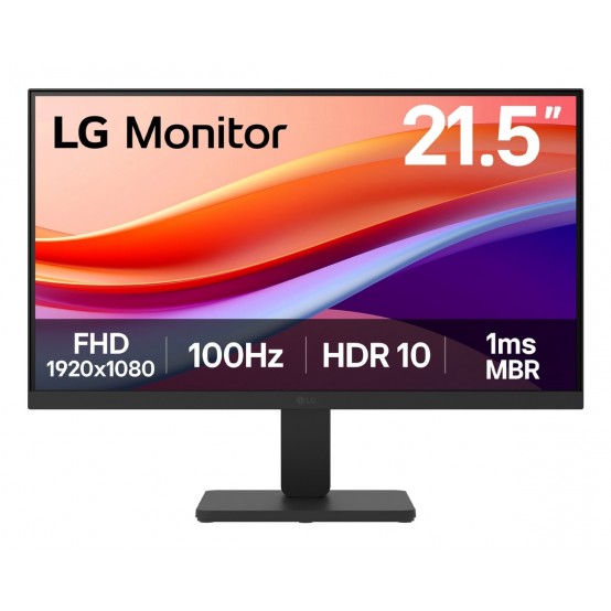 Monitor LG  22U401A-B.AEUQ