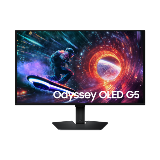 Monitor Samsung Odyssey OLED G5 LS27FG500SUXEN